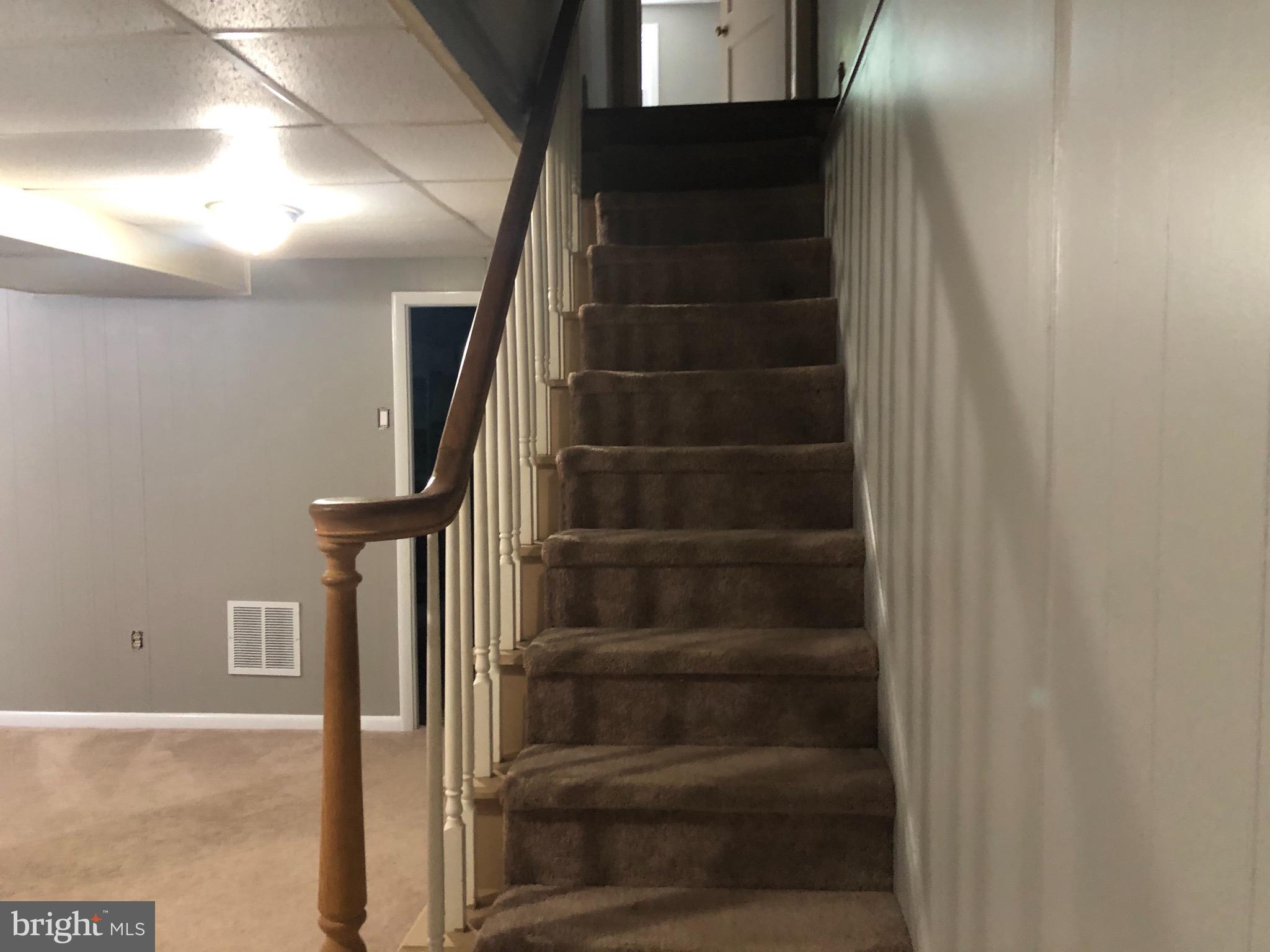 280 South Highland Road Springfield, PA 19064 - Photo 11 of 23 Stairs to basement