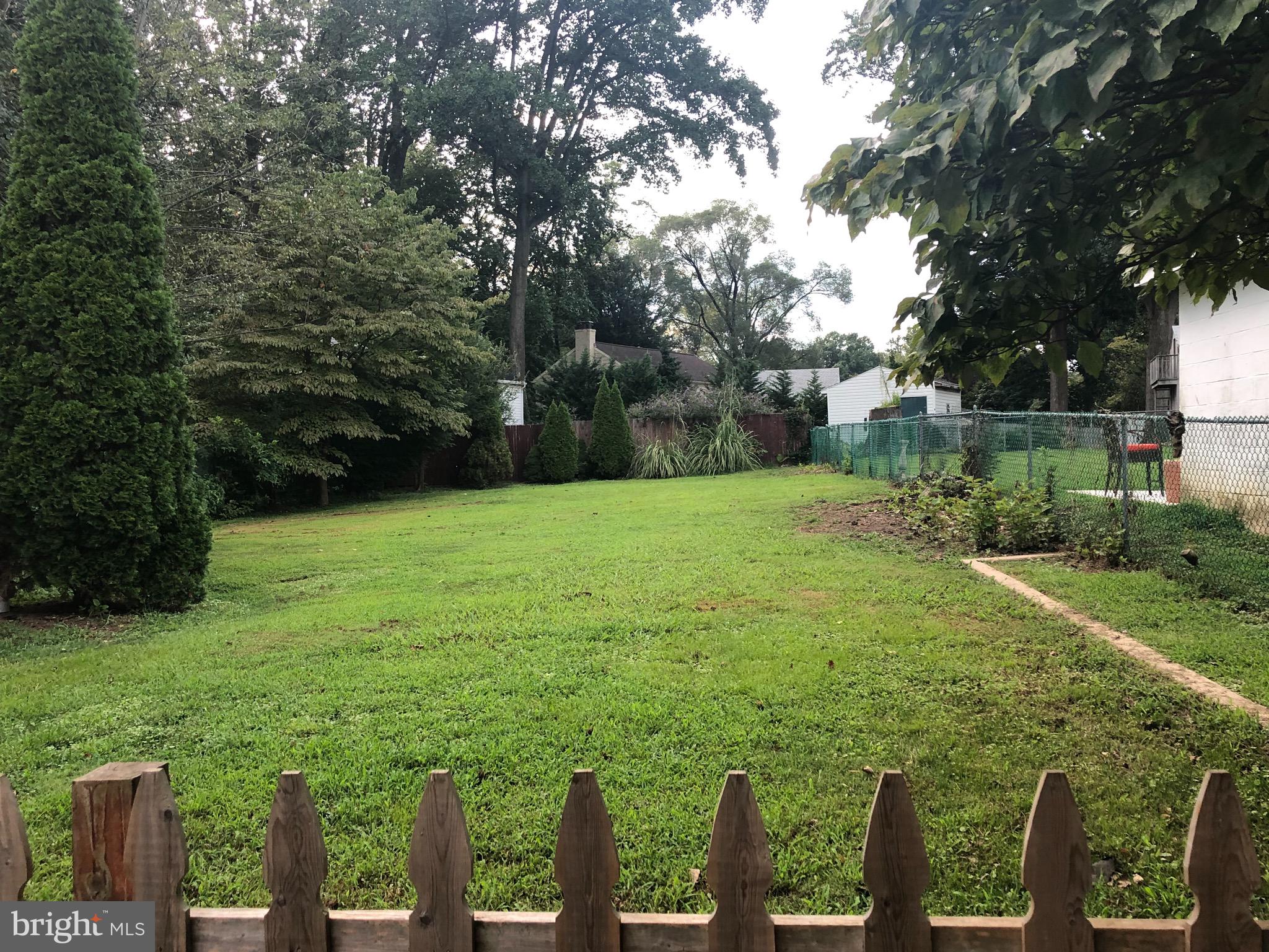 280 South Highland Road Springfield, PA 19064 - Photo 23 of 23 Backyard