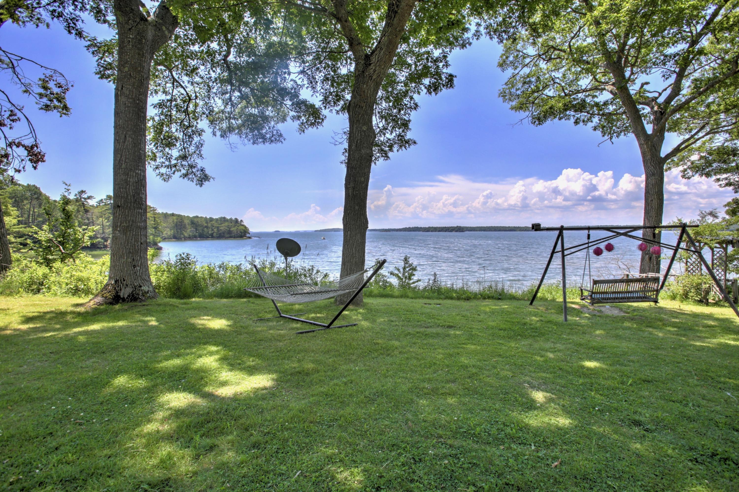 66 Barnes Point Road Harpswell, ME 04079 - Photo 1 of 37 1