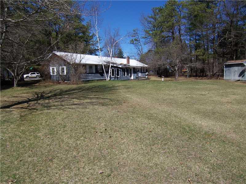 59 Roller Rink Road Oxford, ME 04270 - Photo 5 of 28 Yard/Garden.