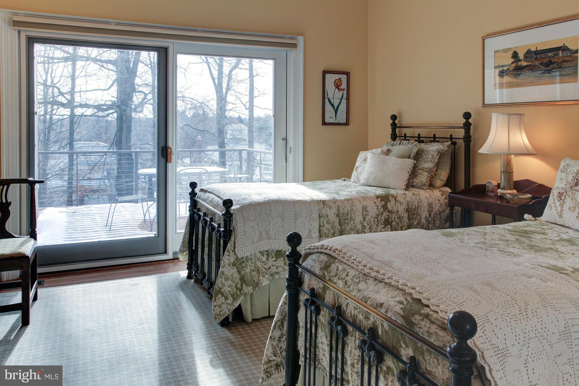 1010 South River Landing Road, Unit 1010 Edgewater, MD 21037 - Photo 13 of 24 2nd bedroom on main level