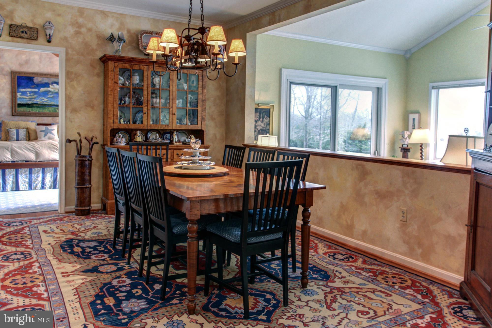 1010 South River Landing Road, Unit 1010 Edgewater, MD 21037 - Photo 3 of 24 Dining Room