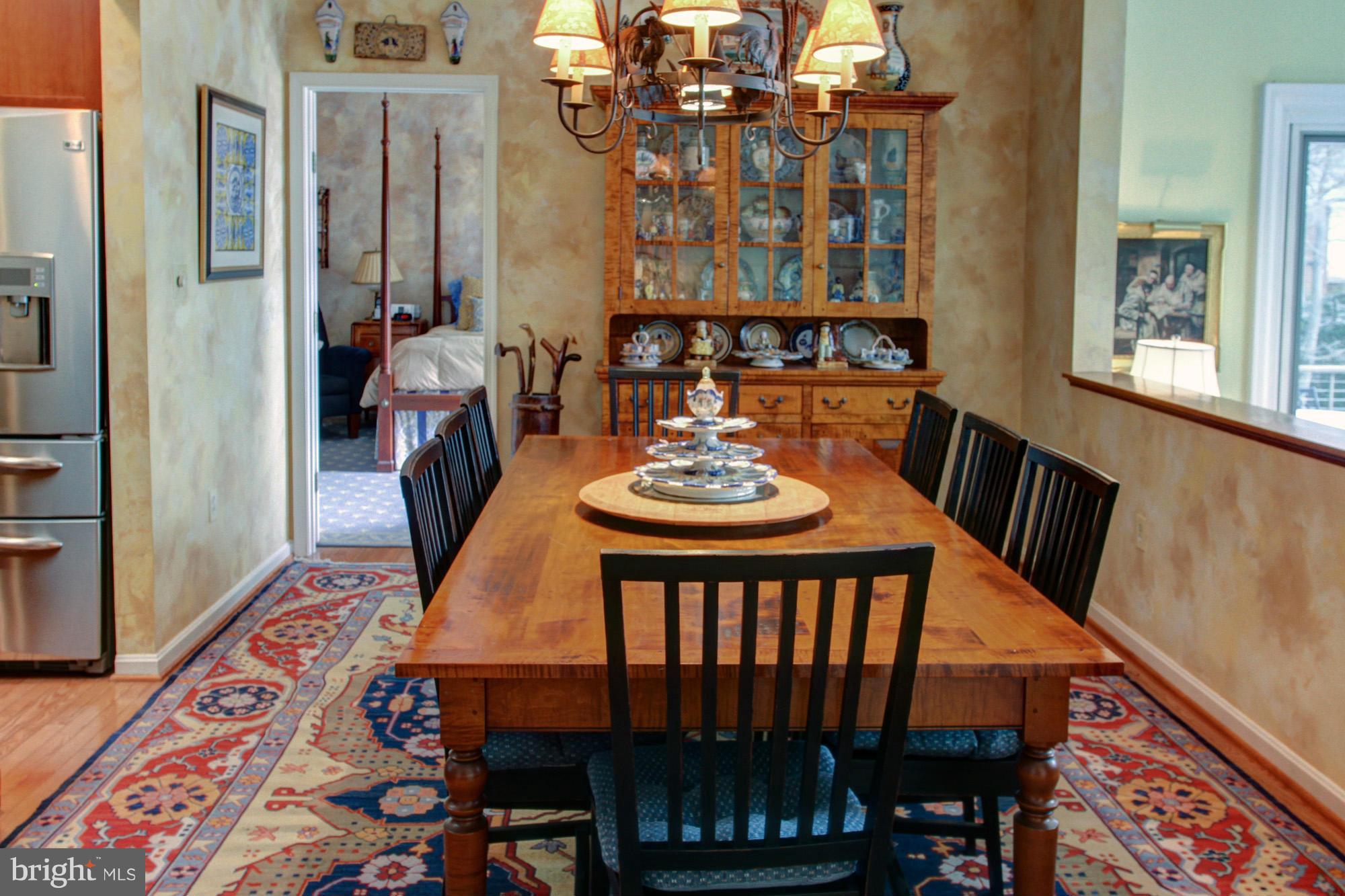 1010 South River Landing Road, Unit 1010 Edgewater, MD 21037 - Photo 4 of 24 Dining Room