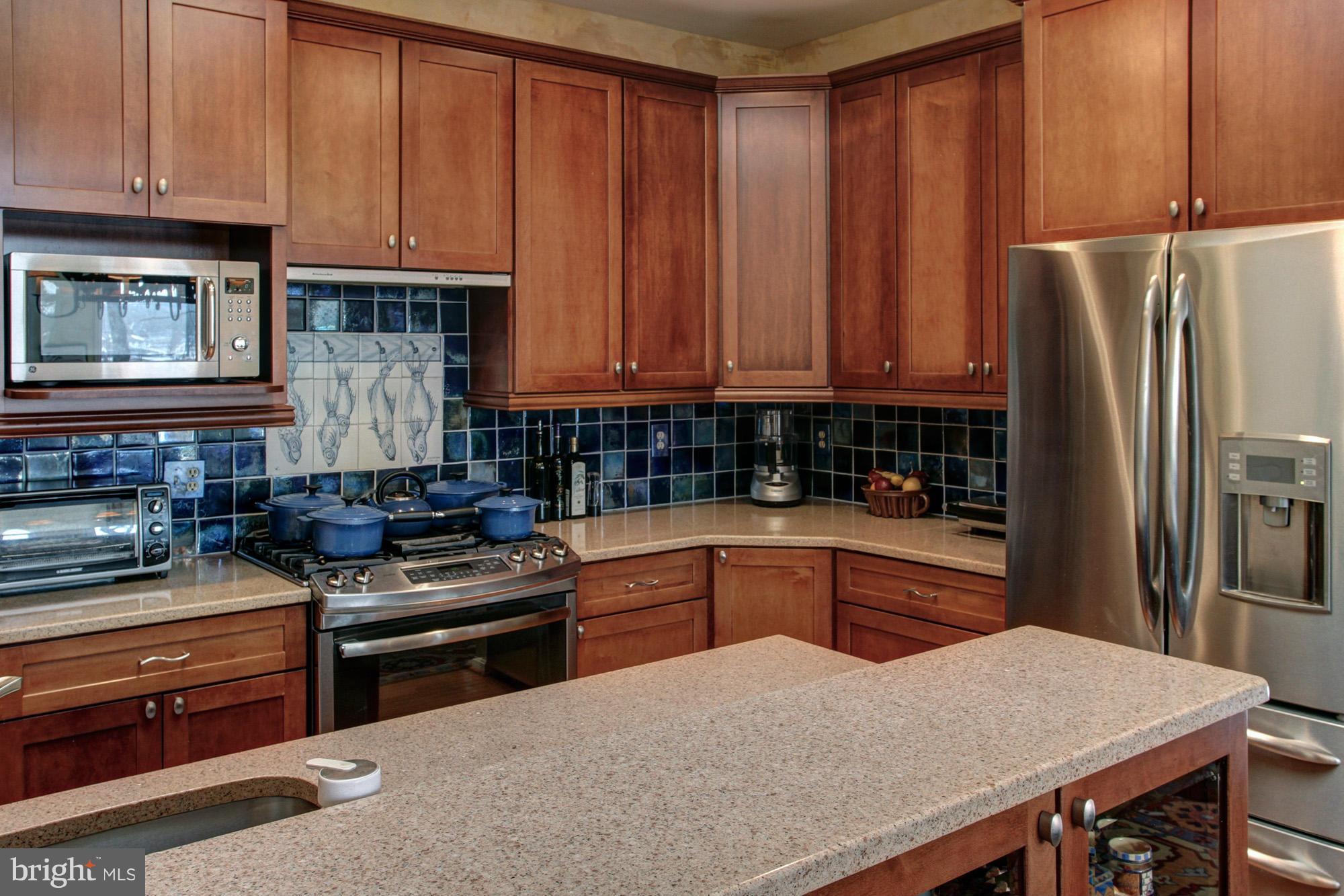 1010 South River Landing Road, Unit 1010 Edgewater, MD 21037 - Photo 7 of 24 Kitchen