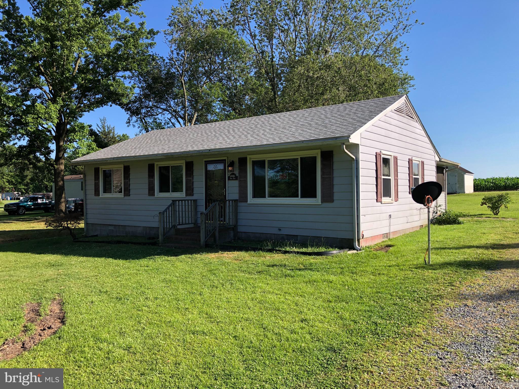 6946 Cherrix Road Girdletree, MD 21829 - Photo 4 of 5 Gallery Image 4
