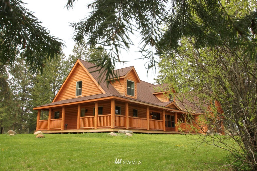 6823 Upper Peoh Point Road Cle Elum, WA 98922 - Photo 1 of 1 Gallery Image 1