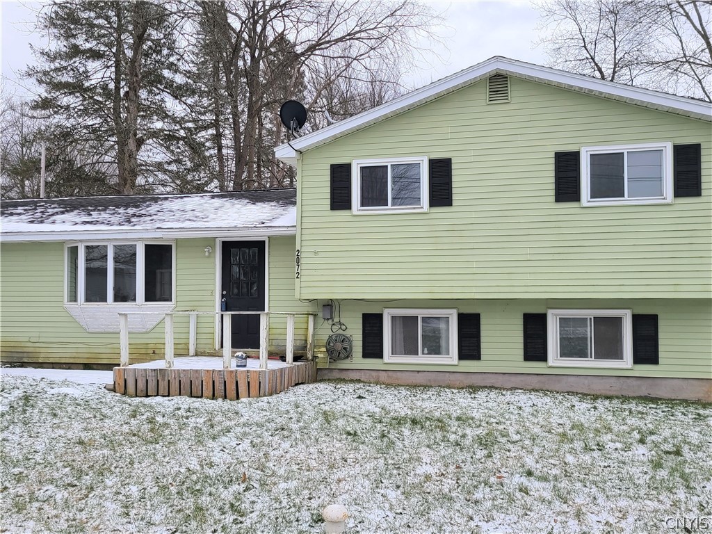2072 County Rte 12 Hastings, NY 13036 - Photo 1 of 1 Front of the house