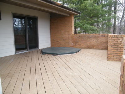 2683 Turnberry Road Salem, VA 24153 - Photo 5 of 6 DECK