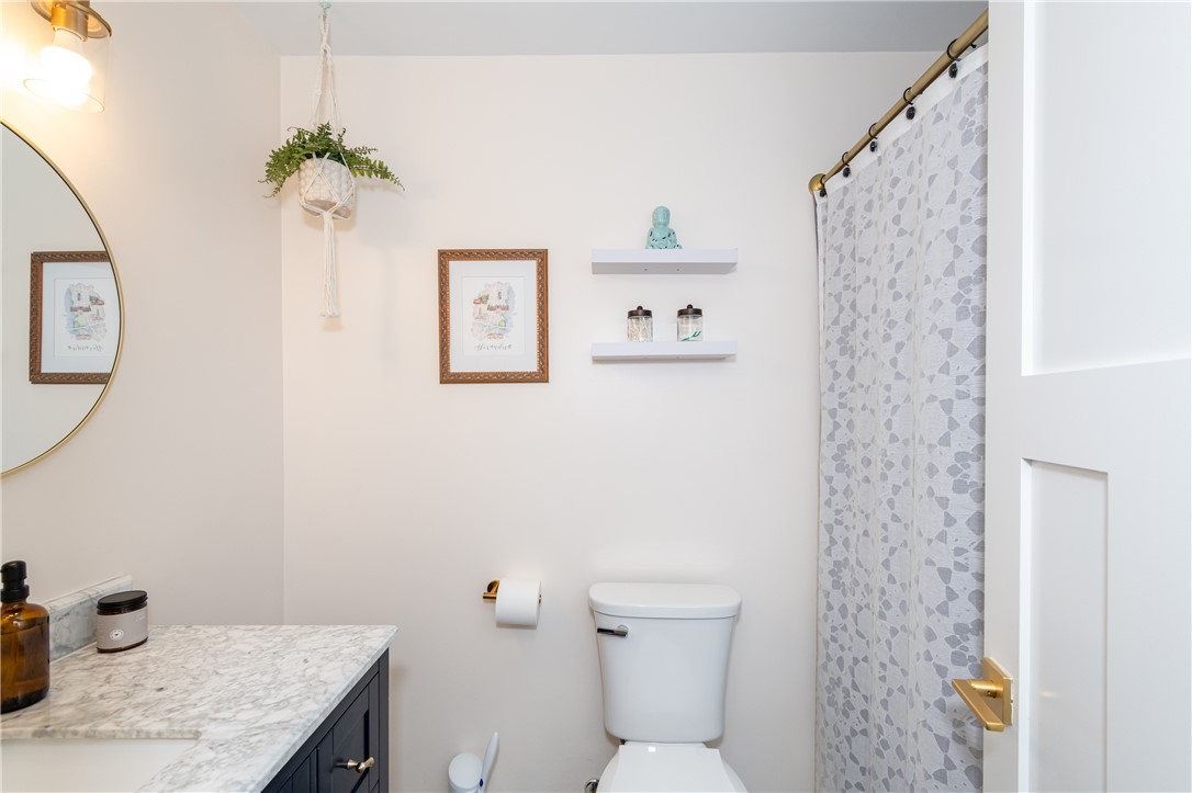 4102 Ridgetop Drive Bellbrook, OH 45305 - Photo 28 of 33 This serene bathroom features a functional design and a calming ambiance.