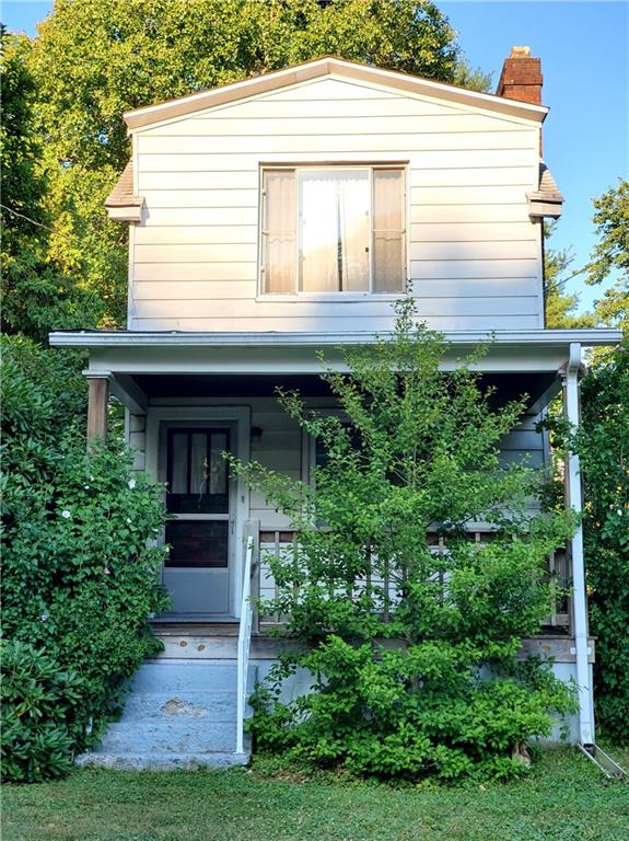 422 Thompson Run Road Pittsburgh, PA 15237 - Photo 1 of 10 a view of house with backyard