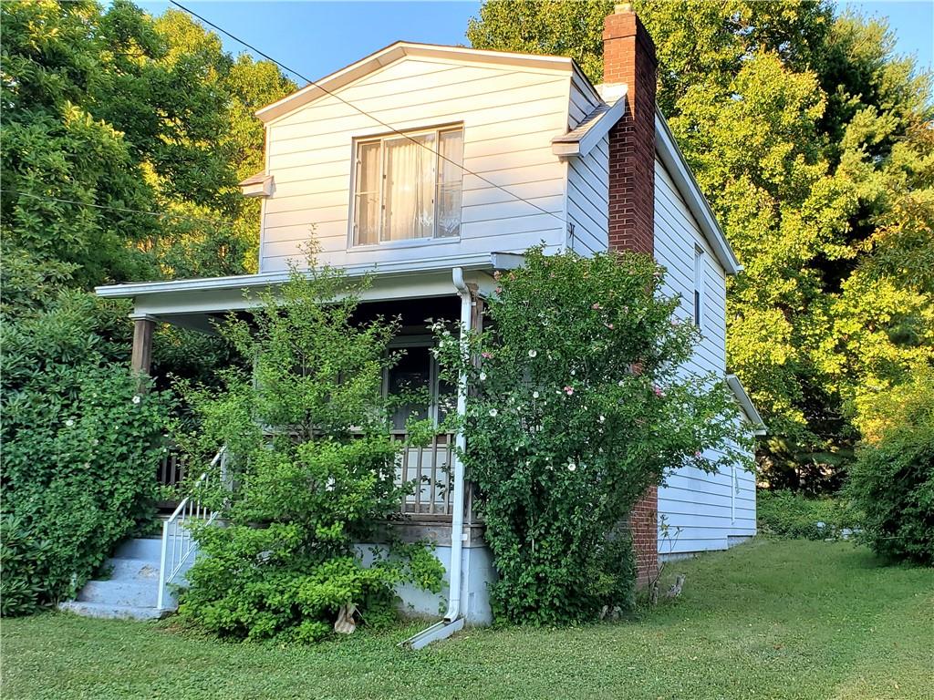 422 Thompson Run Road Pittsburgh, PA 15237 - Photo 2 of 10 a view of a house with a yard