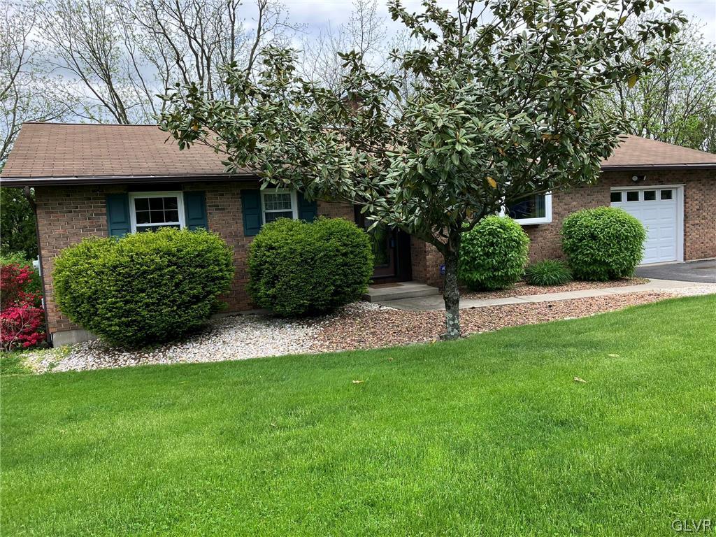 3934 Howertown Road Northampton, PA 18067 - Photo 2 of 50 Well-built raised ranch home nicely landscaped.
