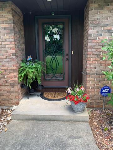 3934 Howertown Road Northampton, PA 18067 - Photo 4 of 50 Covered Foyer entry way