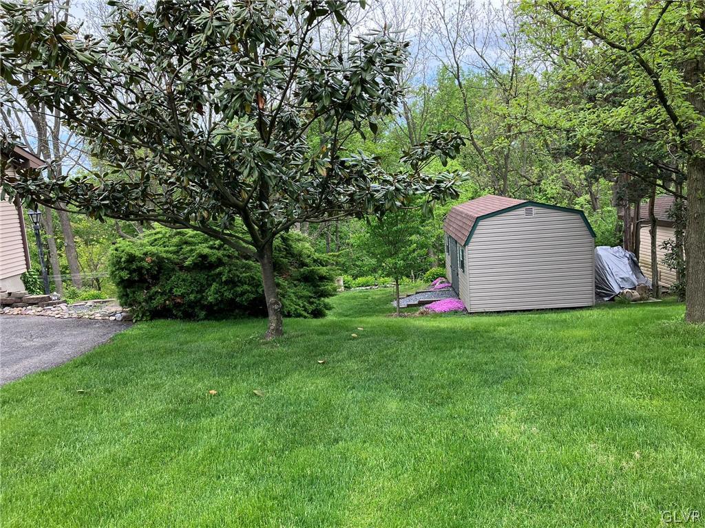 3934 Howertown Road Northampton, PA 18067 - Photo 50 of 50 The end of the right side of the property goes a l