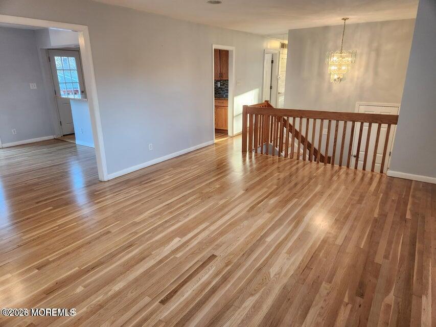 110 Cold Indian Springs Road Asbury Park, NJ 07712 - Photo 3 of 26 Cold Indian Living Room 2