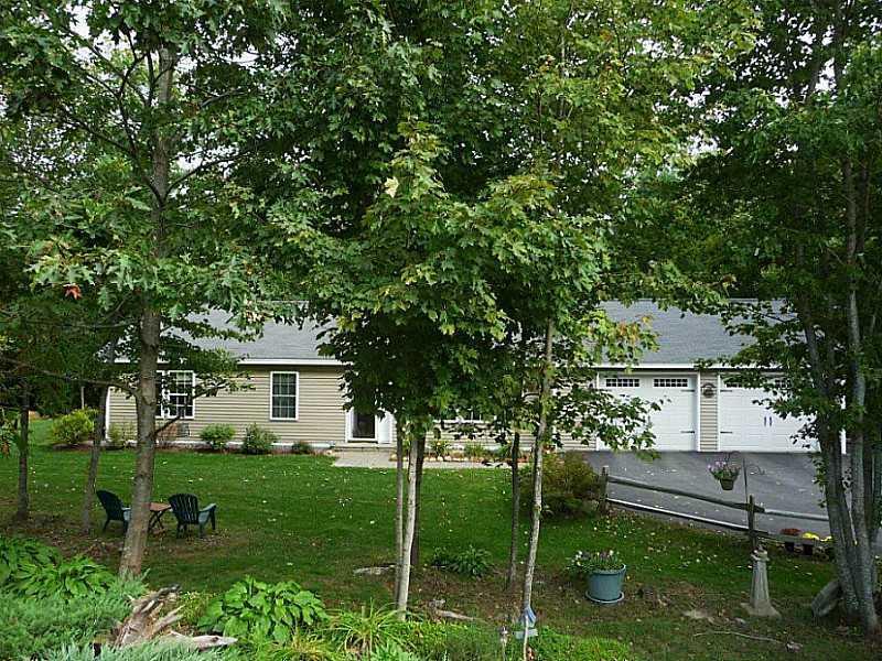 61 Hillcrest Dr Extension Chelsea, ME 04330 - Photo 15 of 26 Exterior Front.