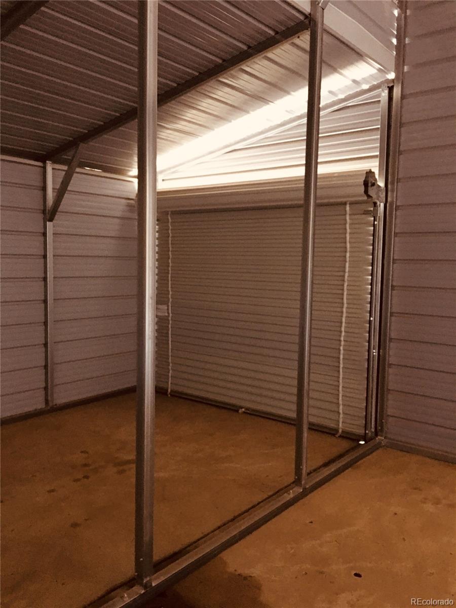 211 Stegosaurus Freeway Dinosaur, CO 81610 - Photo 9 of 12 a view of a porch