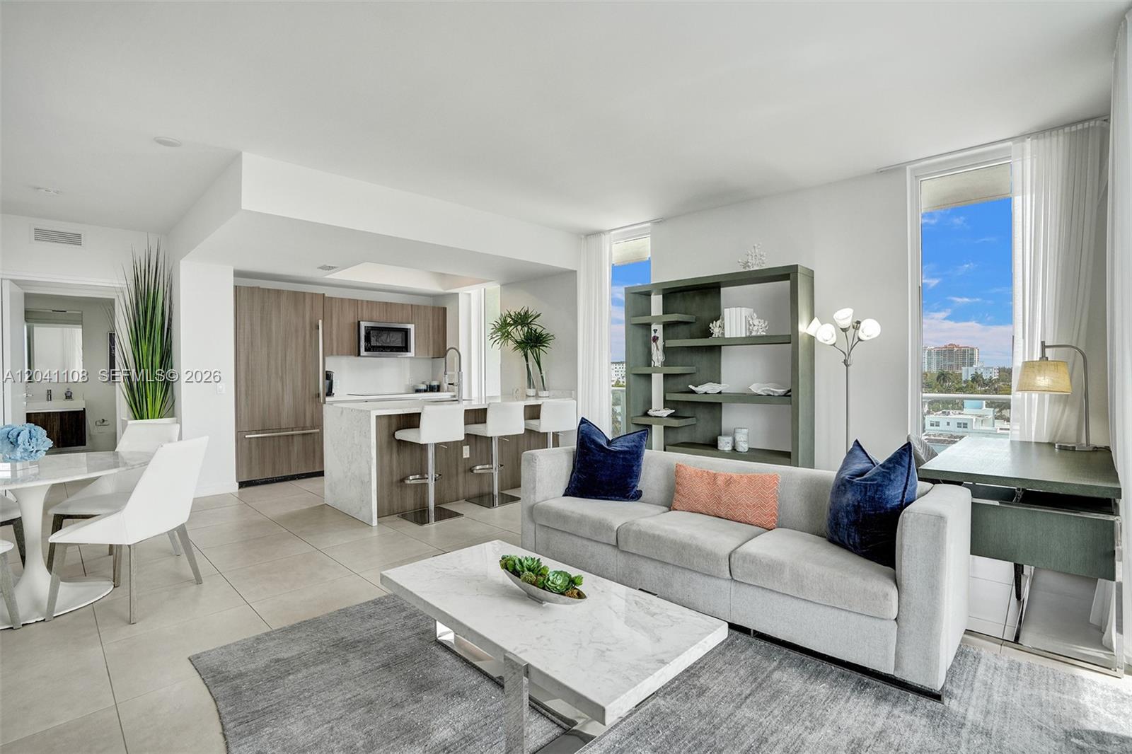 401 North Birch Road, Unit 715 Fort Lauderdale, FL 33304 - Photo 32 of 48