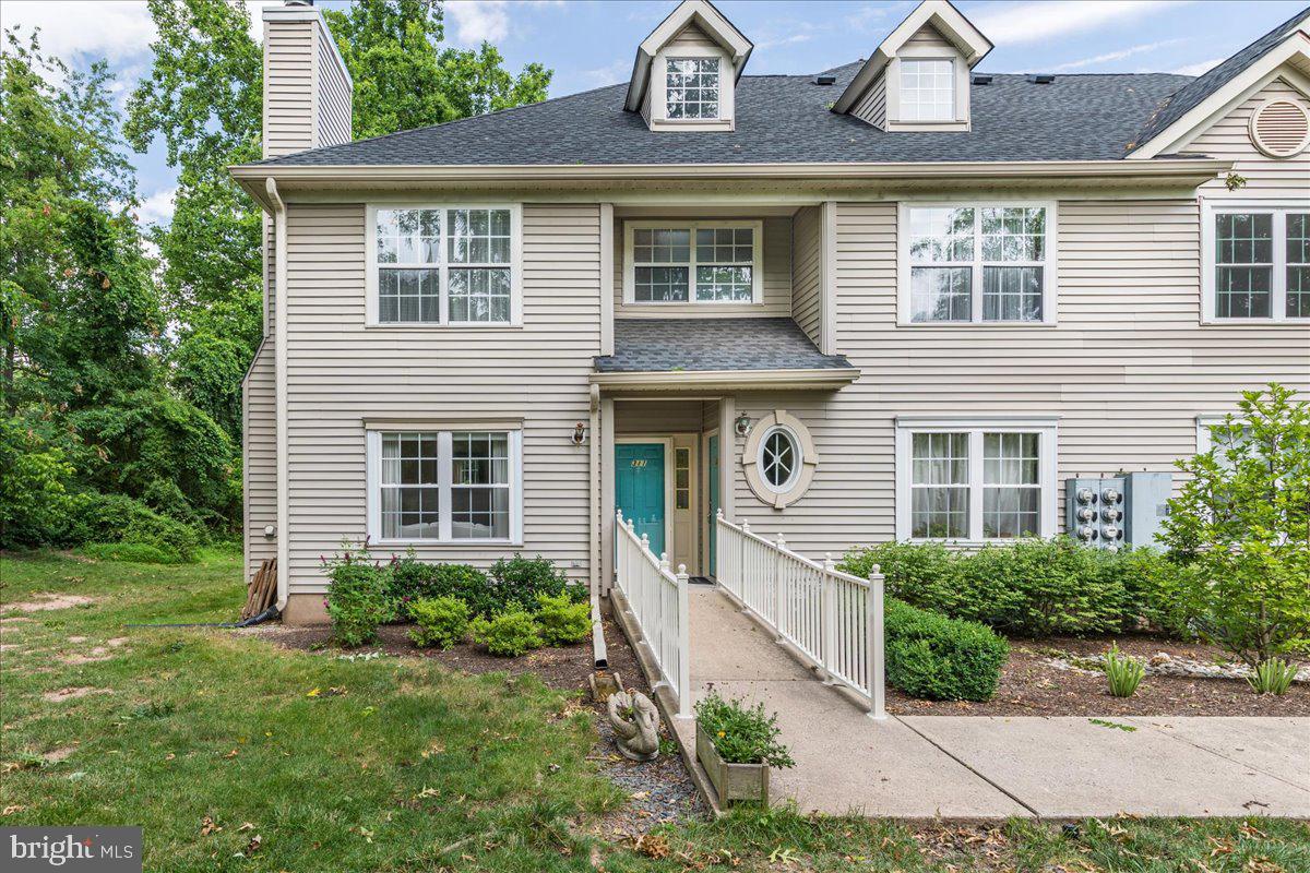 321 Brickhouse Road Princeton, NJ 08540 - Photo 1 of 22 Exterior Front