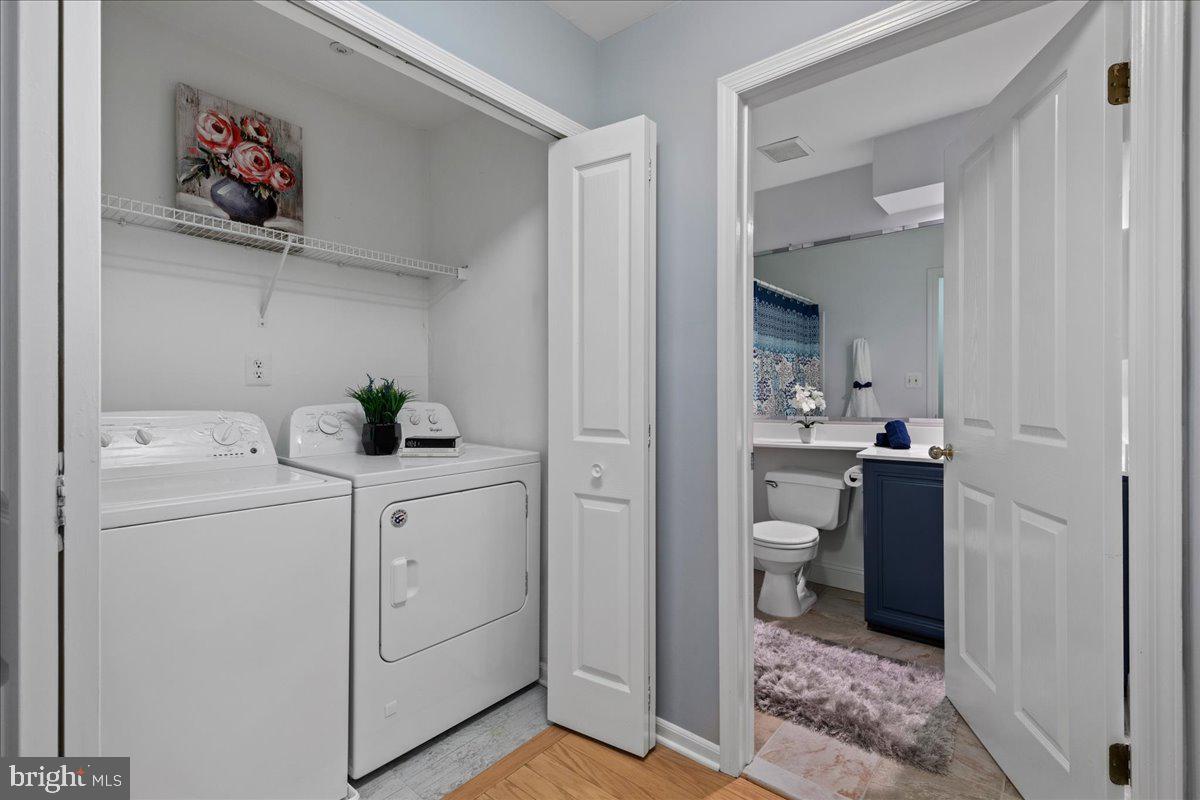 321 Brickhouse Road Princeton, NJ 08540 - Photo 17 of 22 Laundry