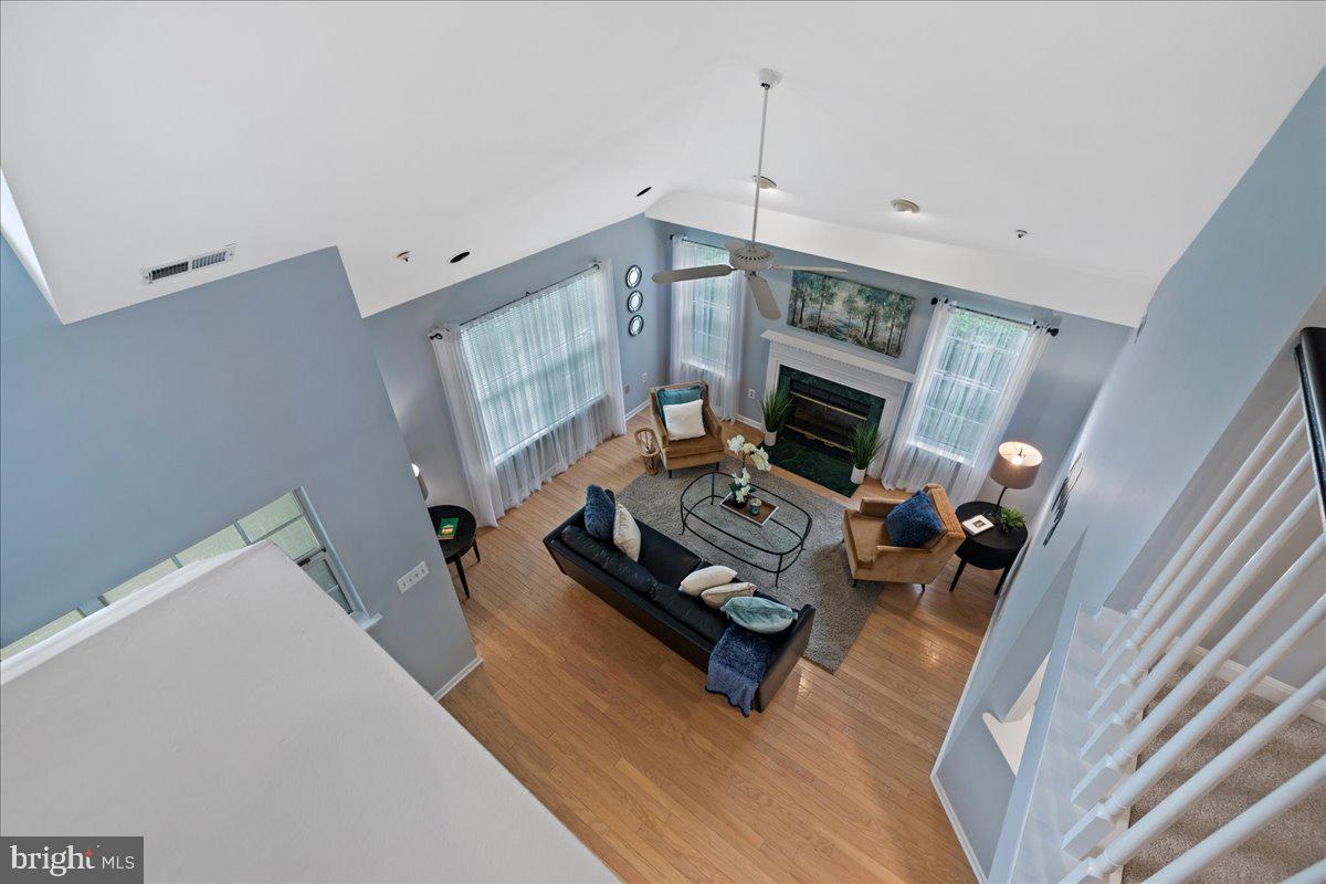 321 Brickhouse Road Princeton, NJ 08540 - Photo 6 of 22 View from Loft