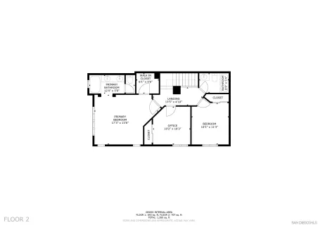 $975,000 | 7551 Hazard Center Drive, San Diego, CA 92108