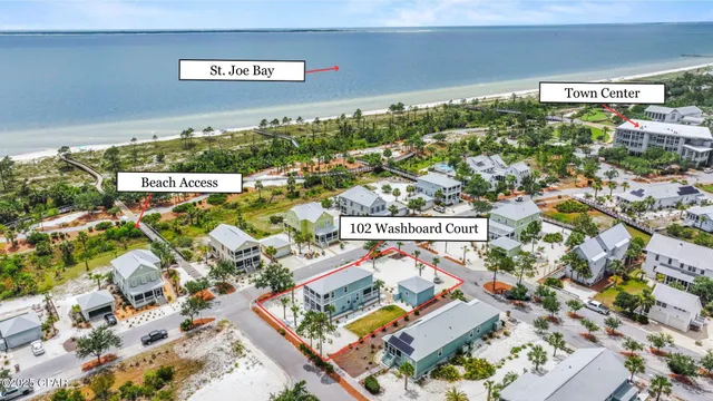 $899,900 | 102 Washboard Court, Port St. Joe, FL 32456