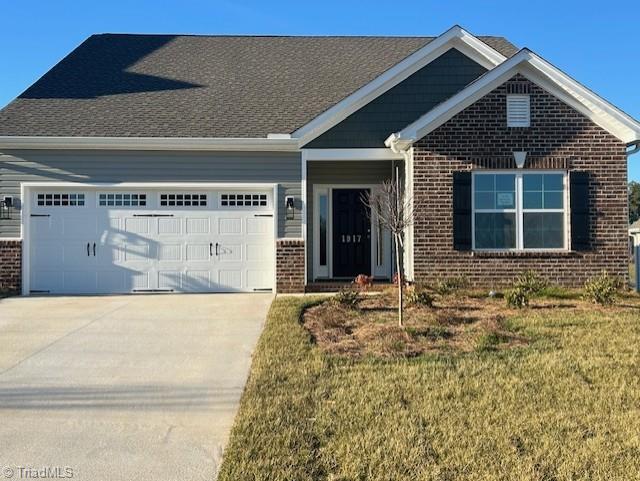 1917 Darrell Drive Graham, NC 27253 - Photo 1 of 11