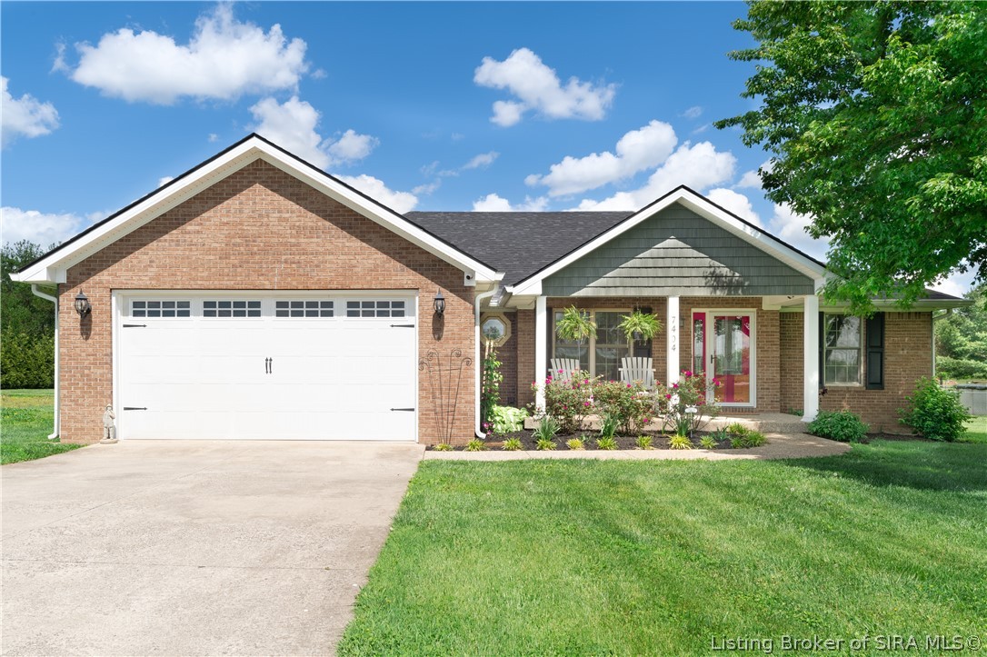 7404 Stacy Road Charlestown, IN 47111 - Photo 1 of 25 Gallery Image 1