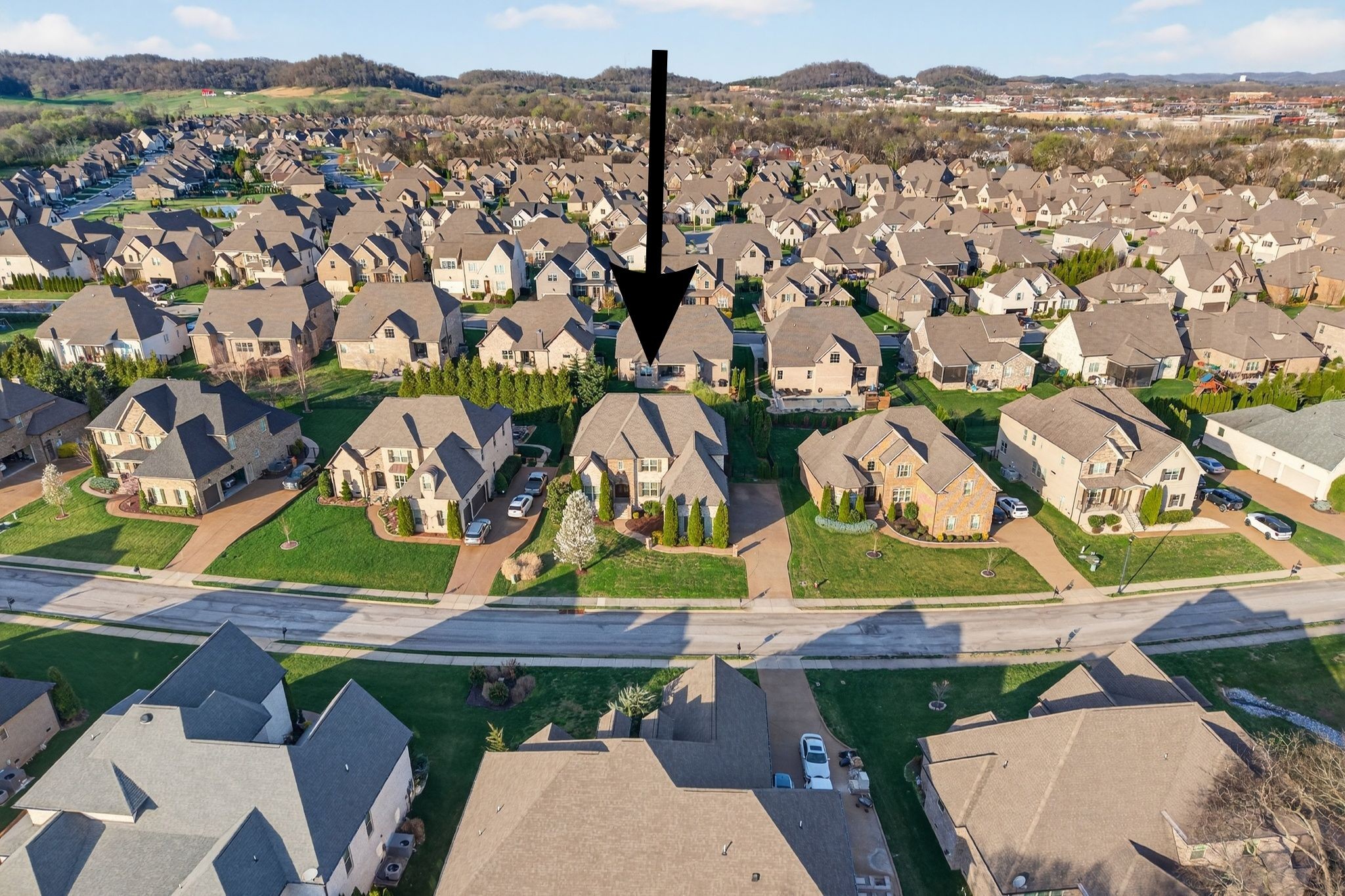 8008 Puddleduck Lane Spring Hill, TN 37174 - Photo 78 of 80