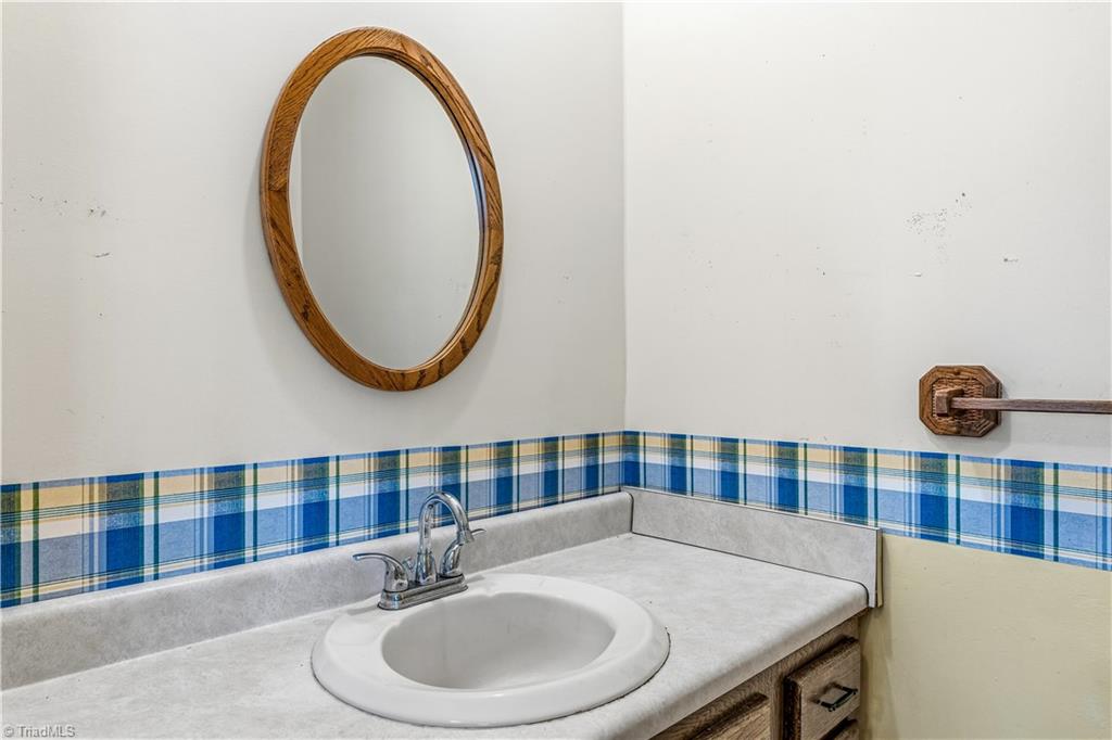 2126 Chestnut Drive High Point, NC 27262 - Photo 26 of 49 half bath