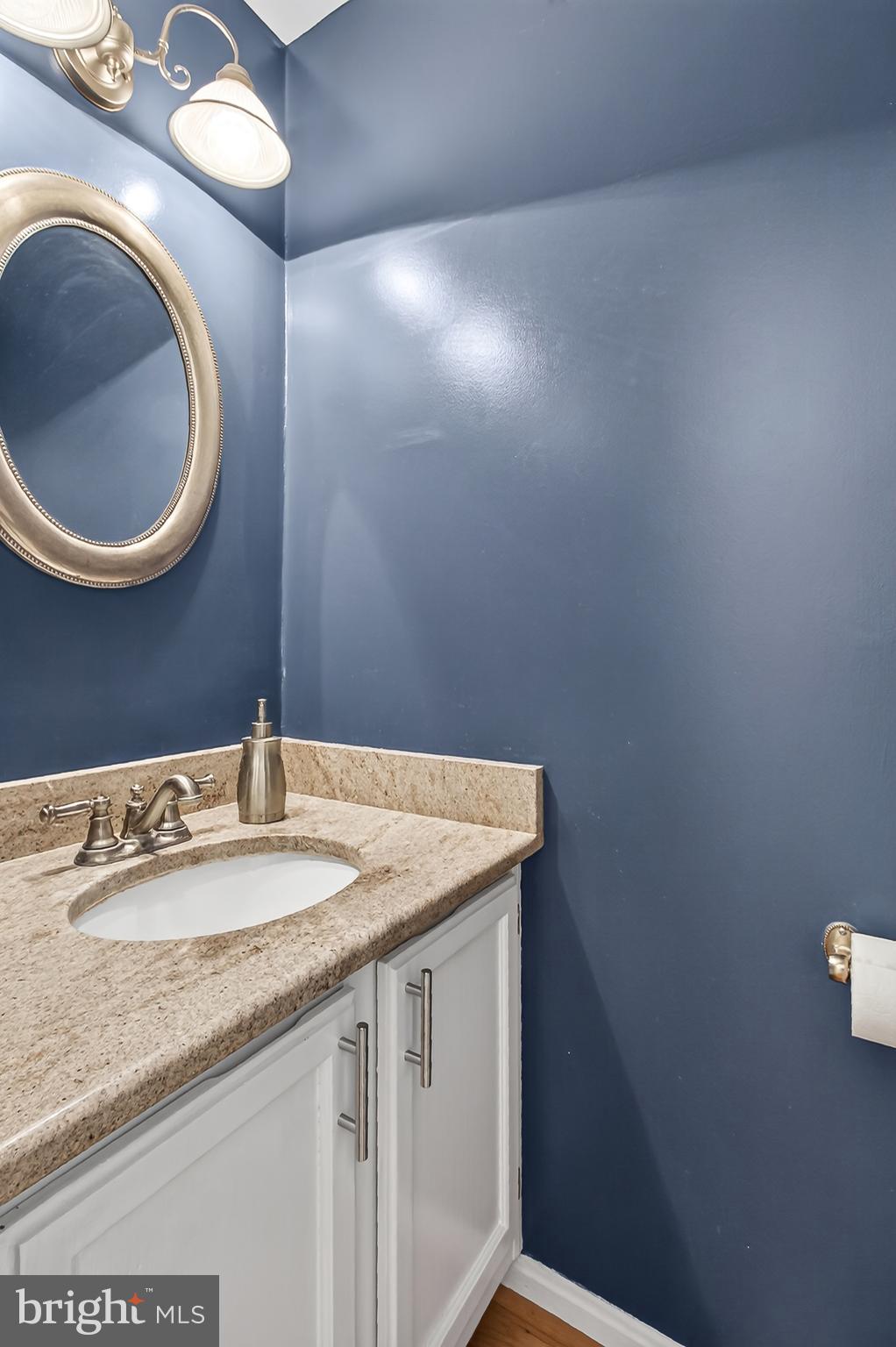 1769 Whisperhill Drive Reston, VA 20194 - Photo 25 of 58 Charming 1/2 Bath on Main Level