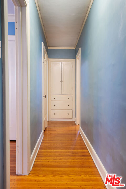 765 Mar Vista Avenue Pasadena, CA 91104 - Photo 42 of 42 a view of a room with wooden floor