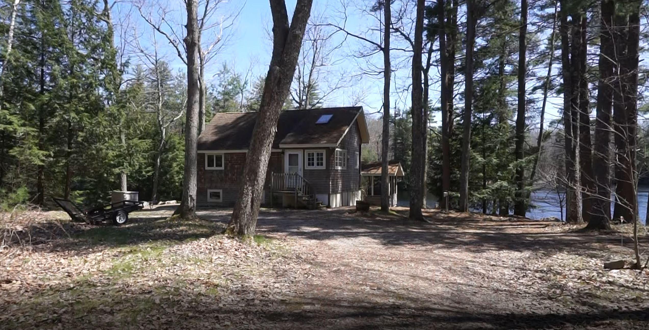 78 Old Falls Pond Road Alfred, ME 04002 - Photo 3 of 34 78 Old Falls Pond Road Cottage