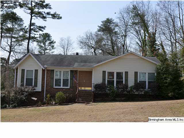 5845 Mockingbird Lane Pinson, AL 35126 - Photo 1 of 28