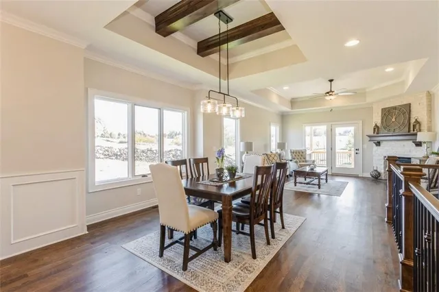 $579,950 | 11431 South Waterford Drive, Olathe, KS 66061