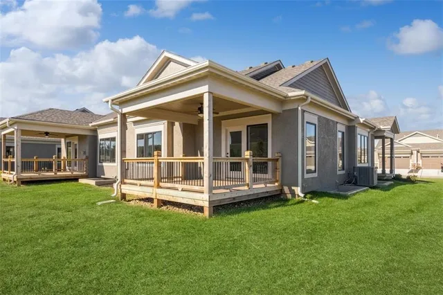 $579,950 | 11431 South Waterford Drive, Olathe, KS 66061