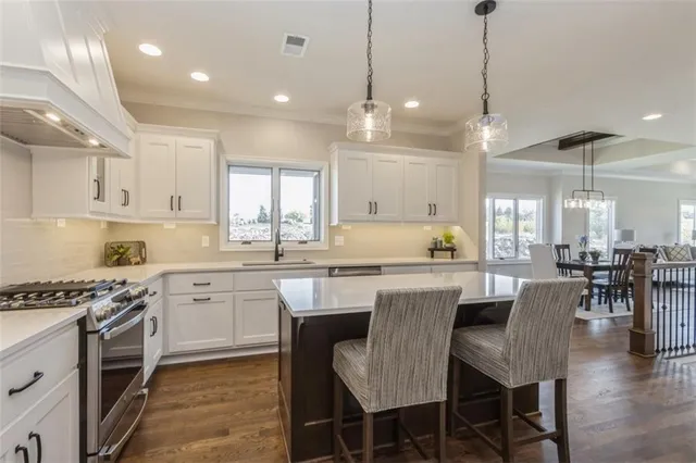 $579,950 | 11431 South Waterford Drive, Olathe, KS 66061