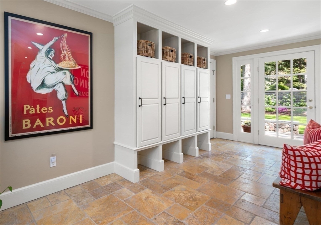 30 Park Avenue Wellesley, MA 02481 - Photo 30 of 36 a view of an empty room with furniture and window