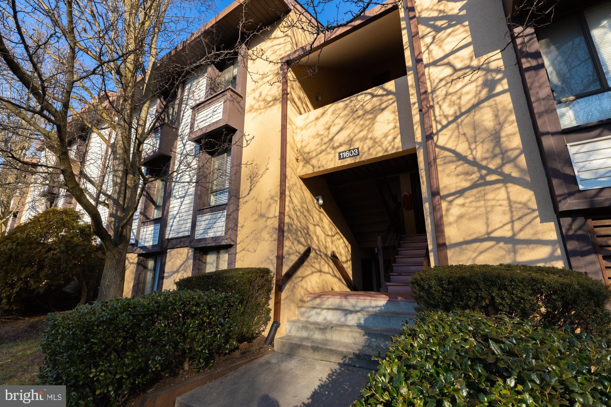 11603 Stoneview Square, Unit 21C Reston, VA 20191 - Photo 1 of 30 Renovated to please! 2nd floor unit backs to trees