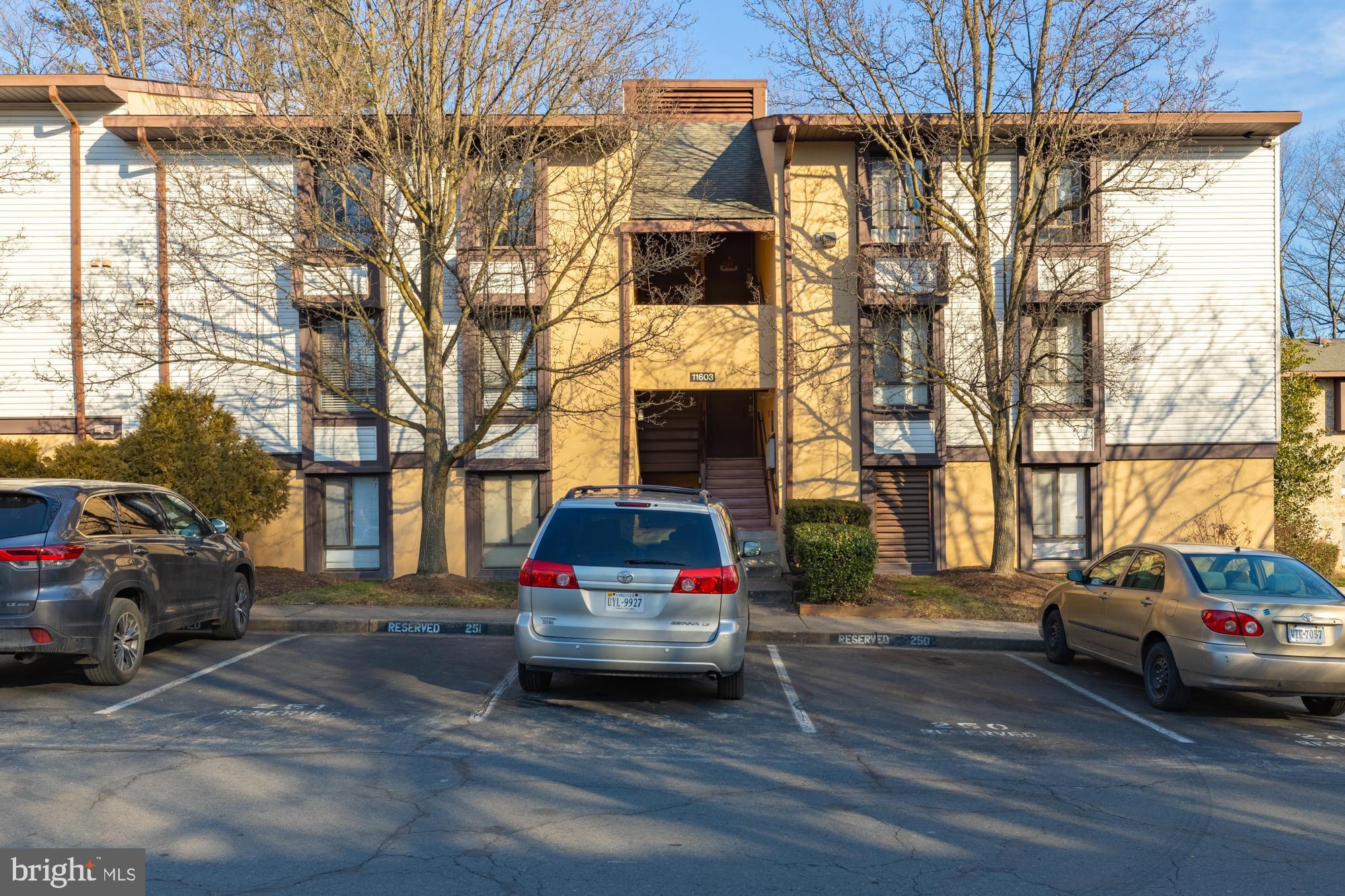 11603 Stoneview Square, Unit 21C Reston, VA 20191 - Photo 3 of 30 Your assigned parking is right out in front!