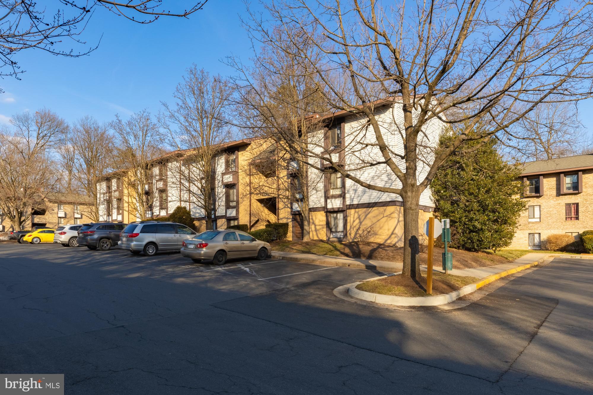 11603 Stoneview Square, Unit 21C Reston, VA 20191 - Photo 4 of 30 Ample parking for all.