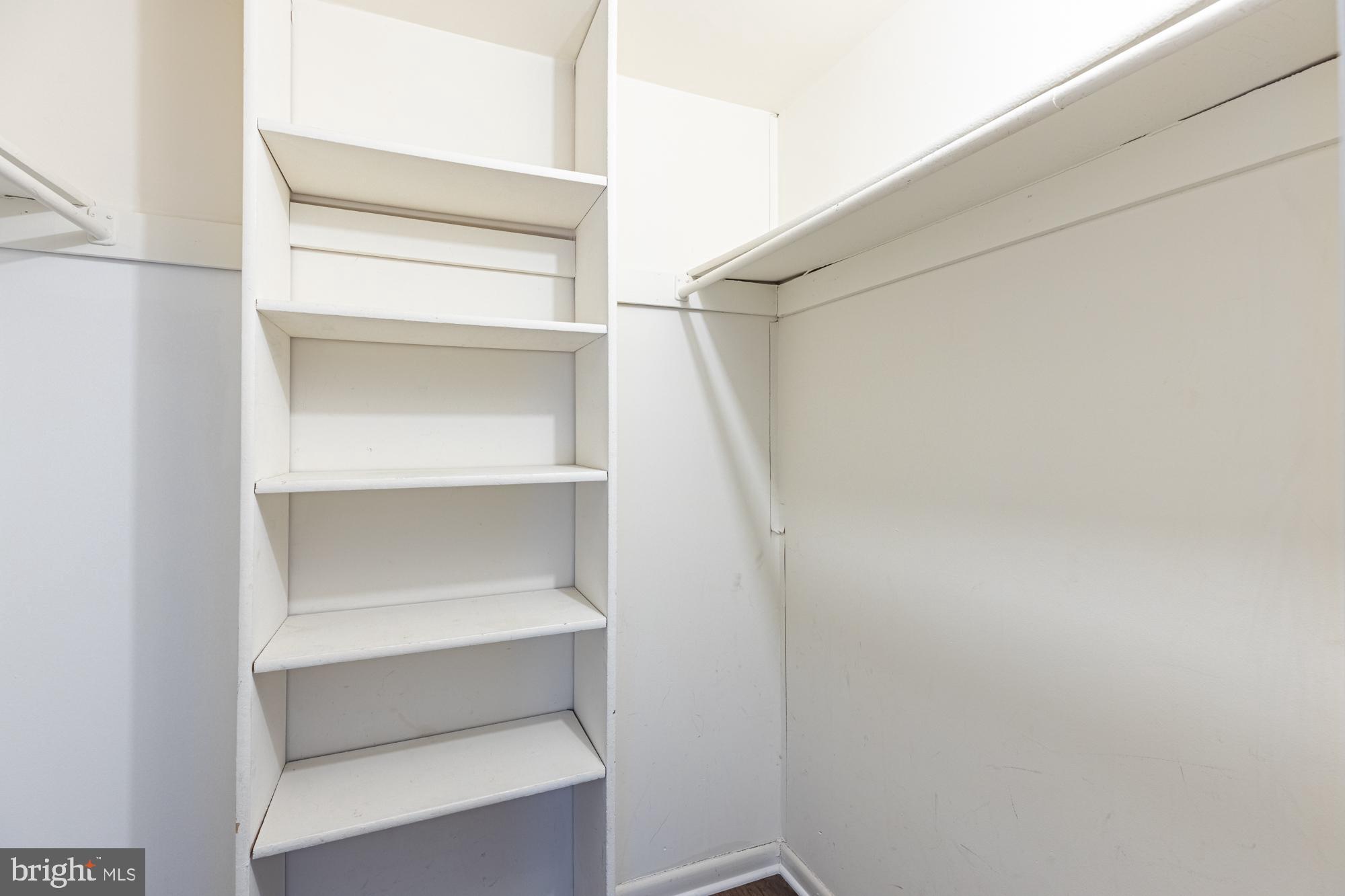 11603 Stoneview Square, Unit 21C Reston, VA 20191 - Photo 9 of 30 Ample walk-in closet space