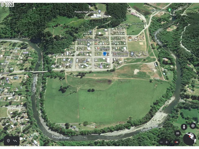 $279,000 | 432 2nd Avenue, Powers, OR 97466