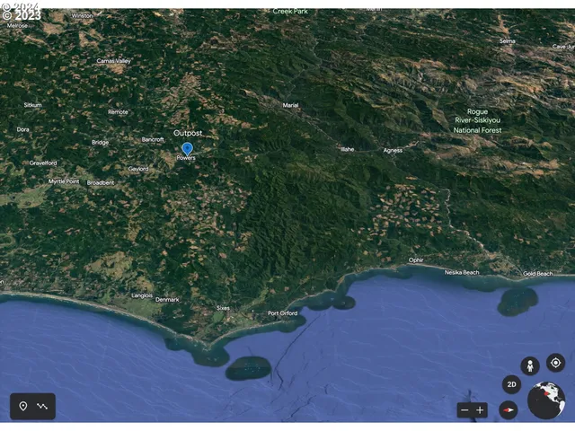 $279,000 | 432 2nd Avenue, Powers, OR 97466