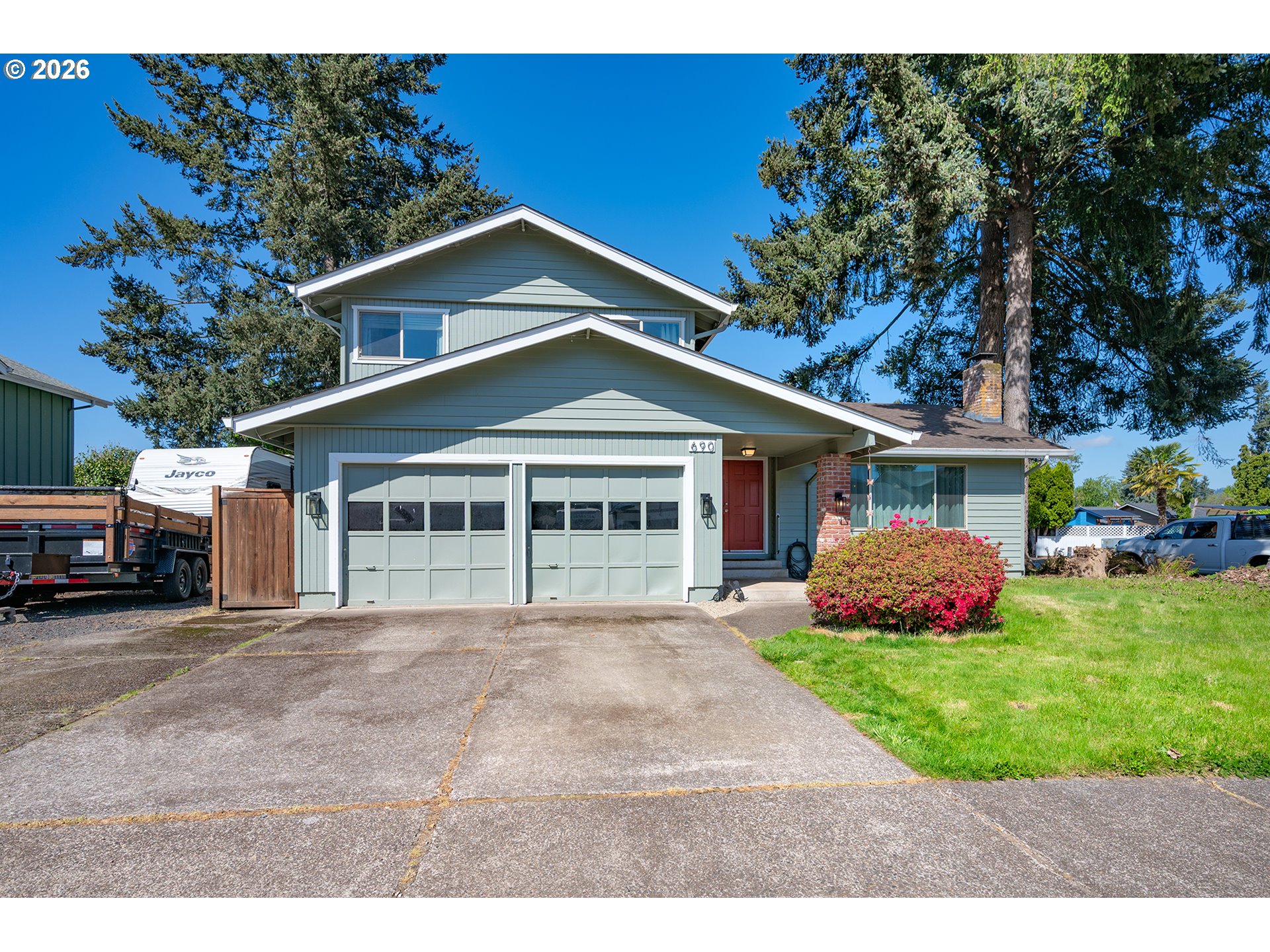 690 71st Street Springfield, OR 97478 - Photo 35 of 38