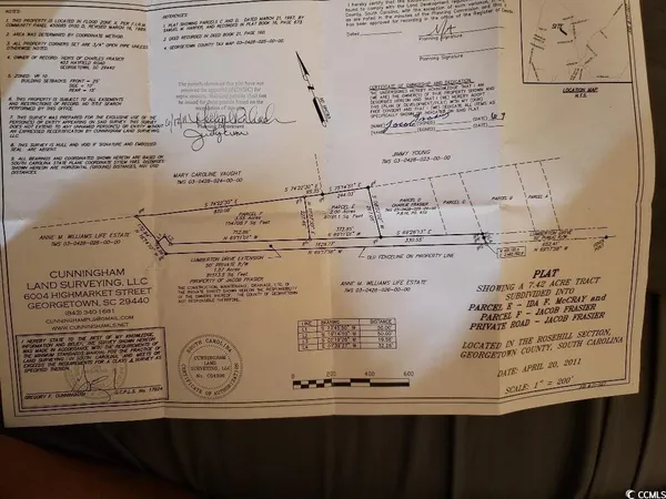 $112,000 | 0 Lumberton Drive, Georgetown, SC 29440