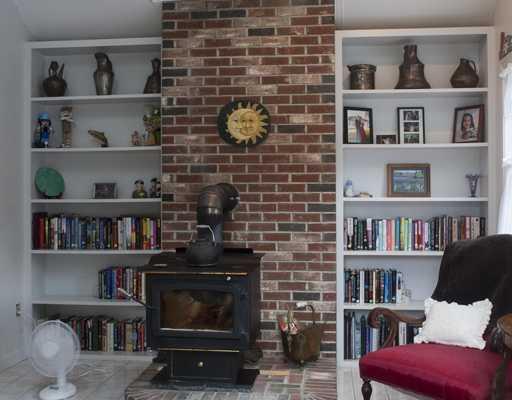 1032 Norway Road Glenburn, ME 04401 - Photo 9 of 25 Den/Family/Great Room. Built in...