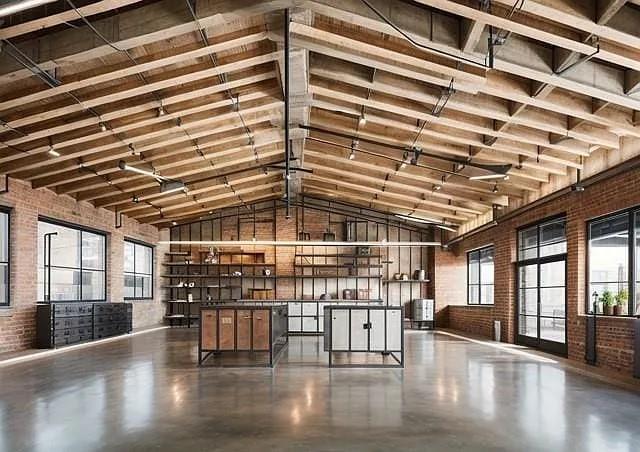 125 Heritage Road Gordonville, TX 76245 - Photo 13 of 40 a view of entryway with hall stairs and wooden floor