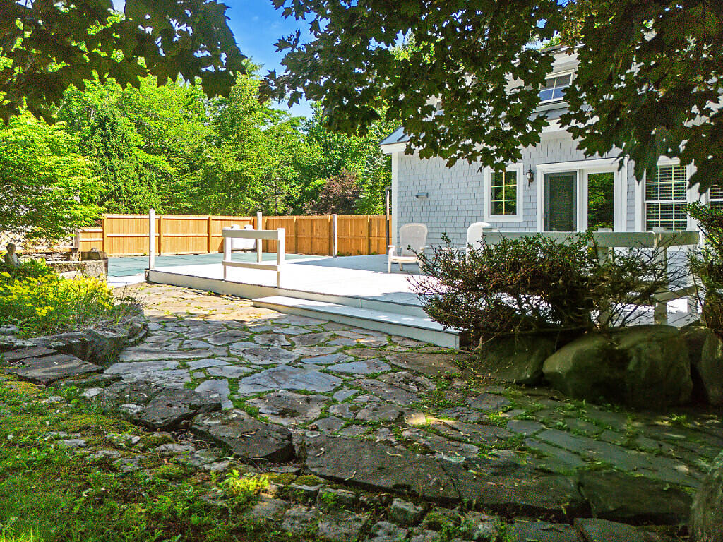 938 East Pond Road Smithfield, ME 04978 - Photo 65 of 90 Stone patio